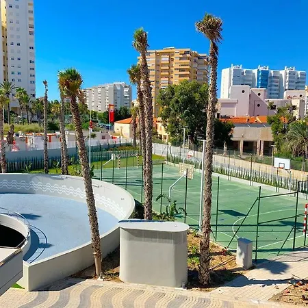 Luxury In San Juan Beach, Heated Pool. Alicante