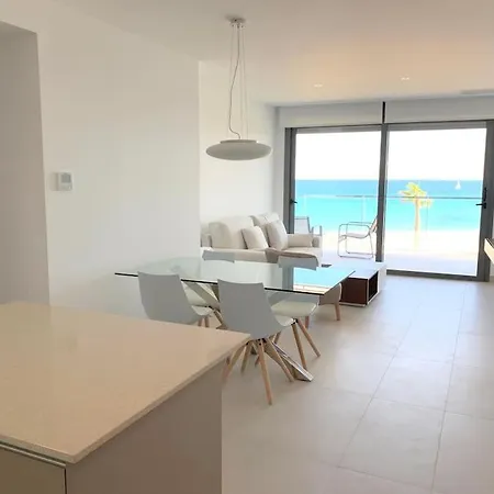 Luxury In San Juan Beach, Heated Pool. Alicante