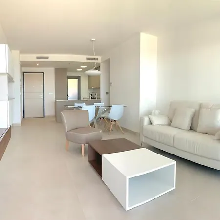 Apartmán Luxury In San Juan Beach, Heated Pool.