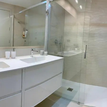 Apartmán Luxury In San Juan Beach, Heated Pool. Alicante