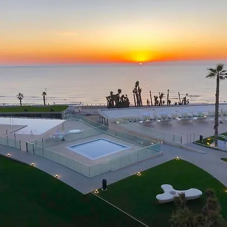Apartmán Luxury In San Juan Beach, Heated Pool. Alicante