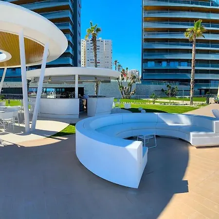 Apartamento Luxury In San Juan Beach, Heated Pool.
