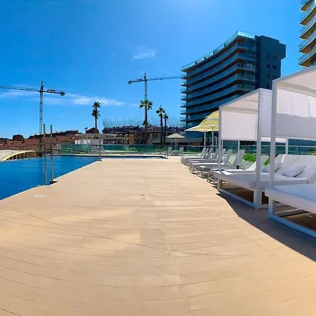 Apartamento Luxury In San Juan Beach, Heated Pool. Alicante
