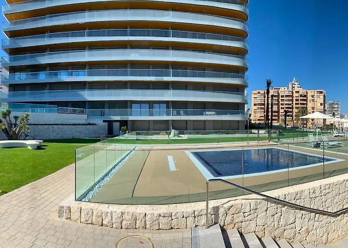 Apartamento Luxury In San Juan Beach, Heated Pool.