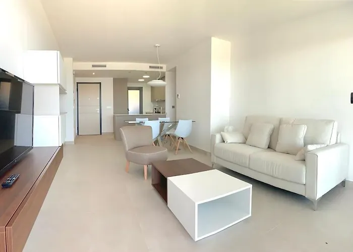 Apartamento Luxury In San Juan Beach, Heated Pool.