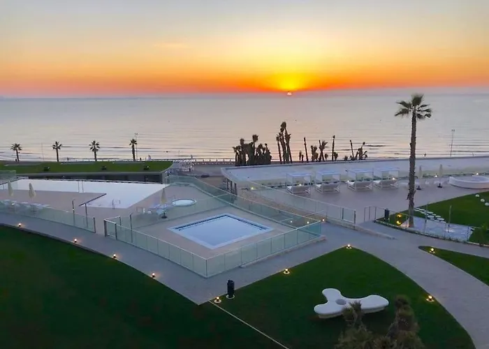 Apartamento Luxury In San Juan Beach, Heated Pool. Alicante