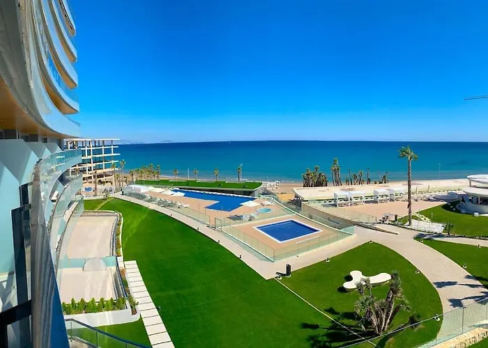 Luxury In San Juan Beach, Heated Pool.