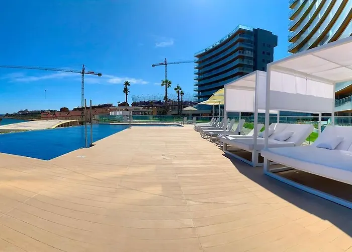 Apartamento Luxury In San Juan Beach, Heated Pool. Alicante